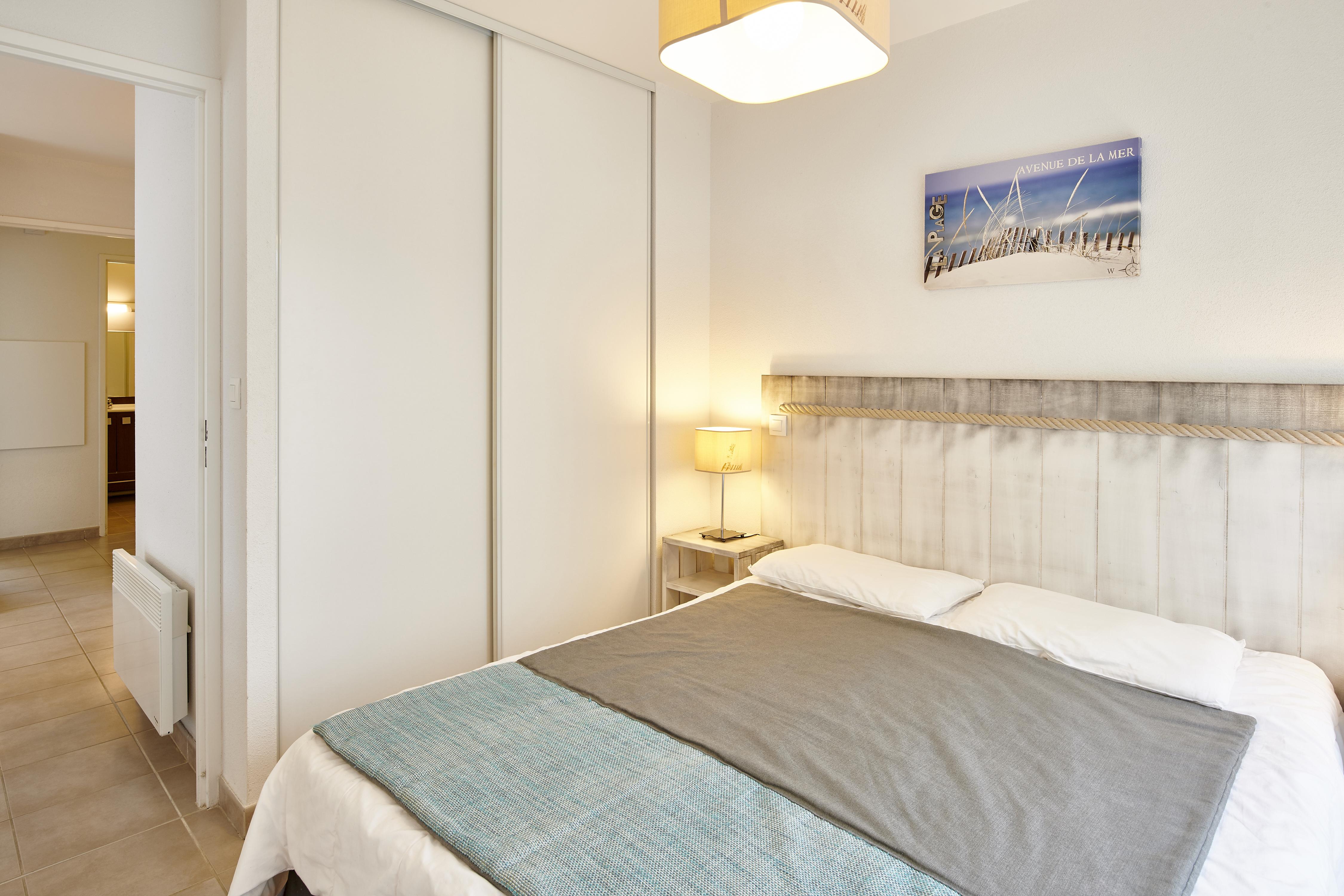 Residence Vacances Bleues Les Jardins D'Arvor เบโนเดต ภายนอก รูปภาพ