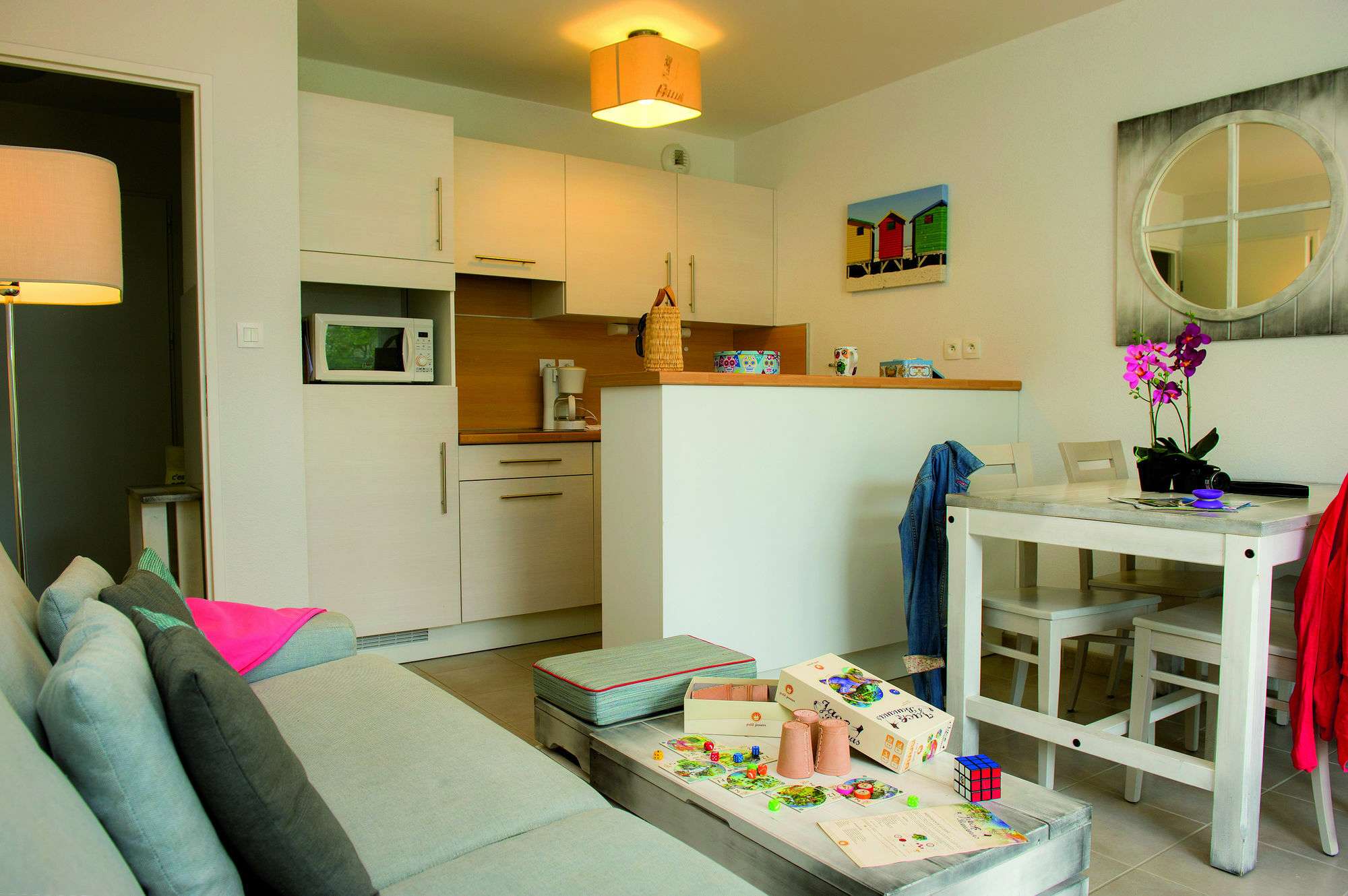 Residence Vacances Bleues Les Jardins D'Arvor เบโนเดต ภายนอก รูปภาพ